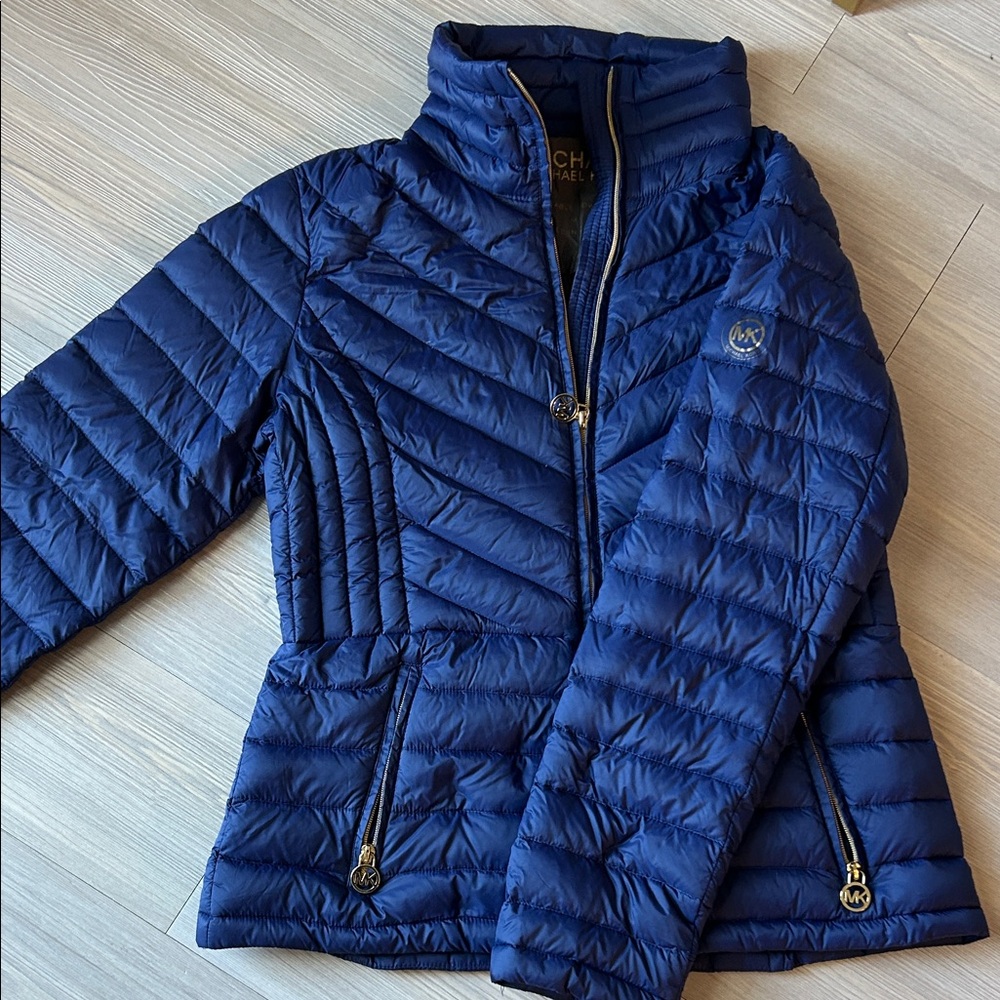 Michael Kors Navy Jacket